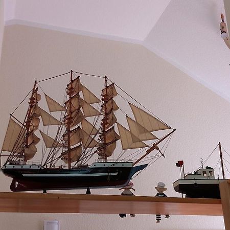 Ferienhaus "Haus Bethlehem" Kaethe Schmidt Papenburg Esterno foto