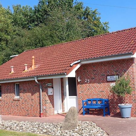 Ferienhaus "Haus Bethlehem" Kaethe Schmidt Papenburg Esterno foto