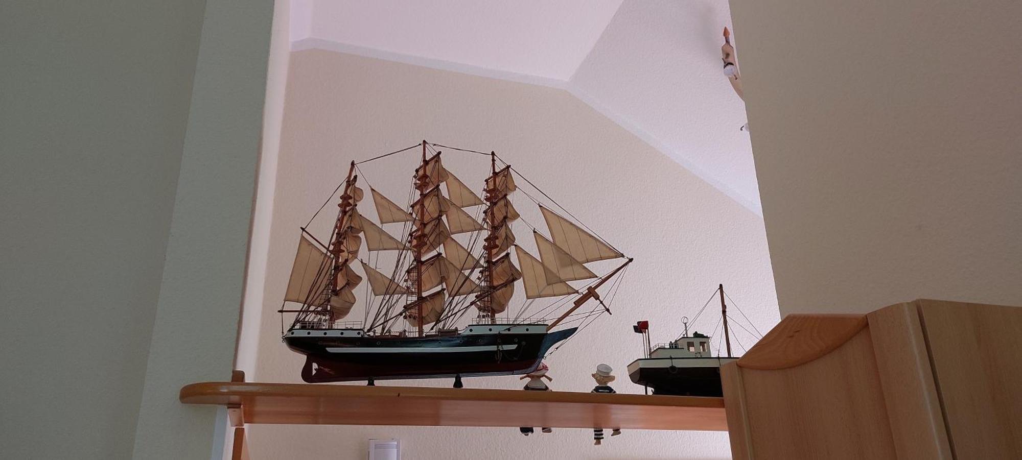 Ferienhaus "Haus Bethlehem" Kaethe Schmidt Papenburg Esterno foto
