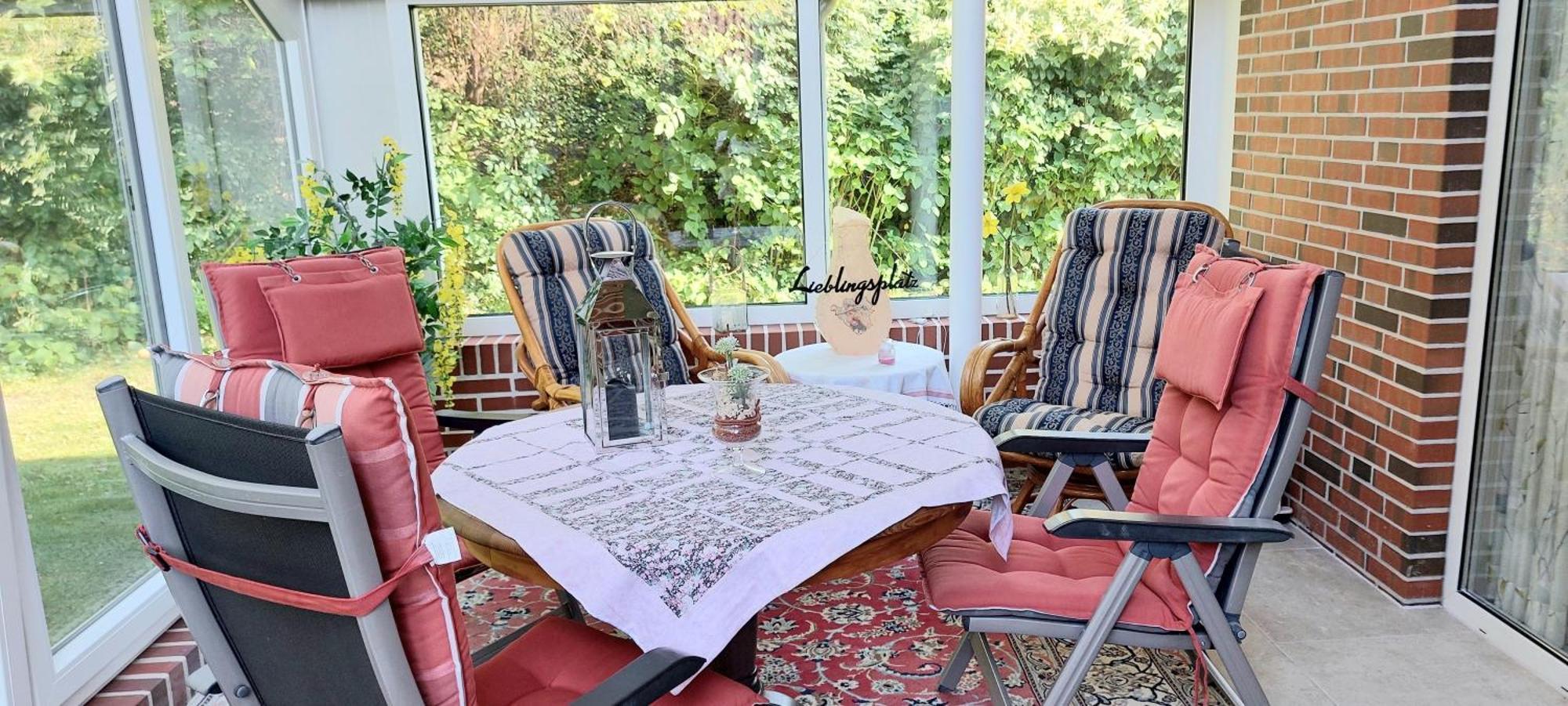 Ferienhaus "Haus Bethlehem" Kaethe Schmidt Papenburg Esterno foto