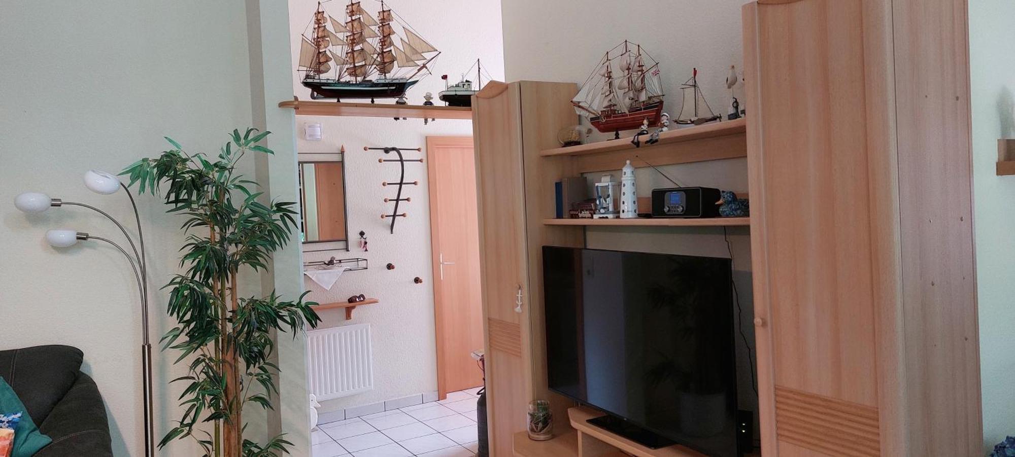 Ferienhaus "Haus Bethlehem" Kaethe Schmidt Papenburg Esterno foto