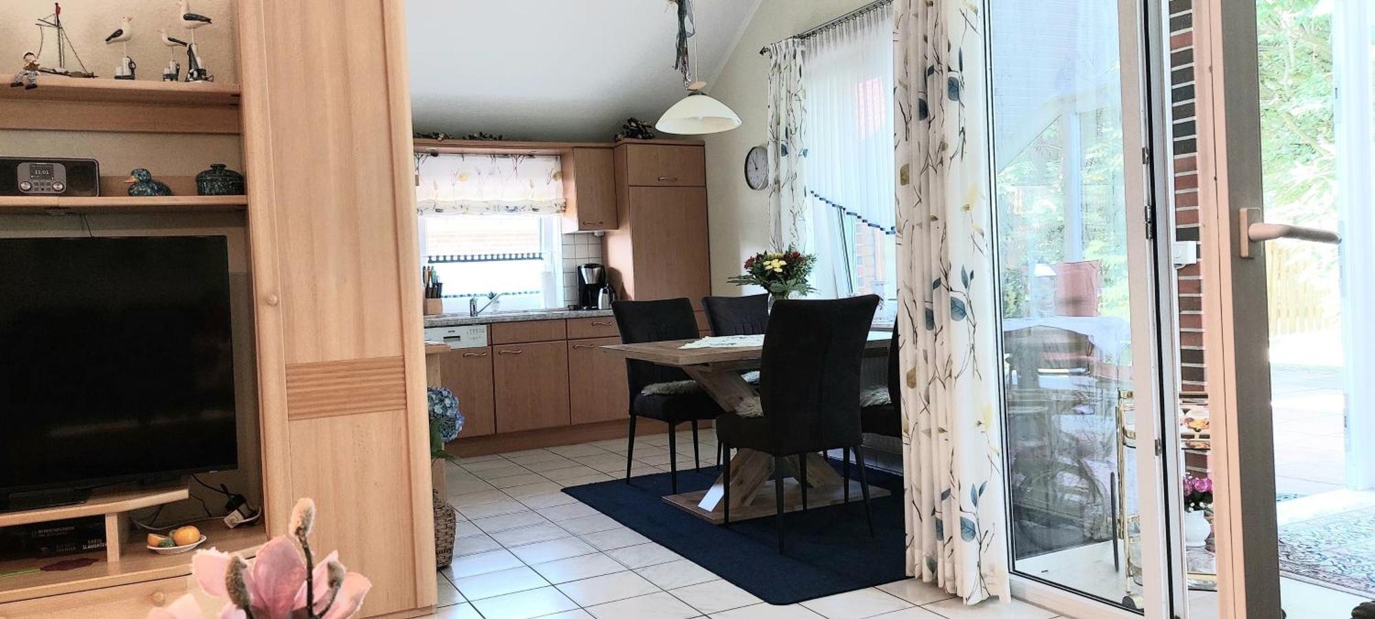 Ferienhaus "Haus Bethlehem" Kaethe Schmidt Papenburg Esterno foto