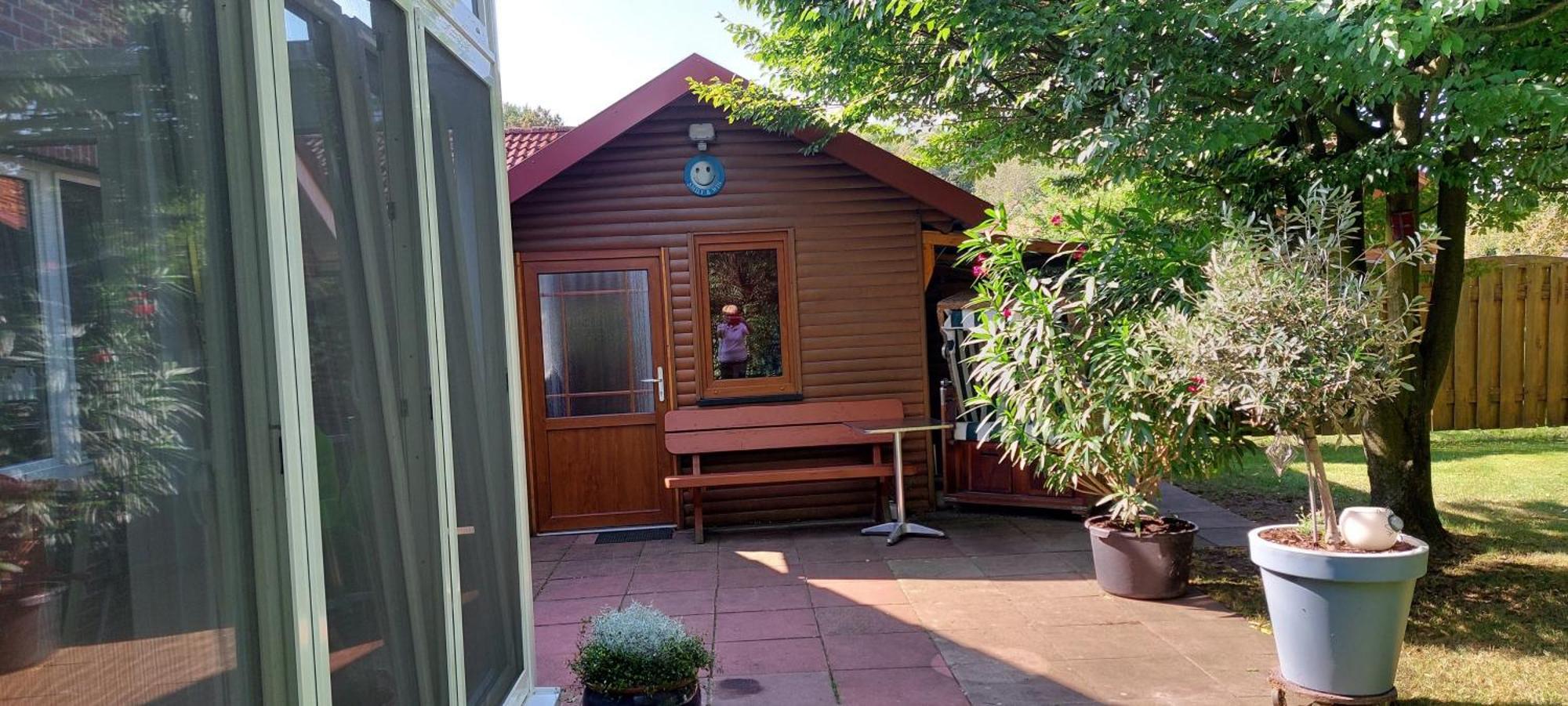 Ferienhaus "Haus Bethlehem" Kaethe Schmidt Papenburg Esterno foto